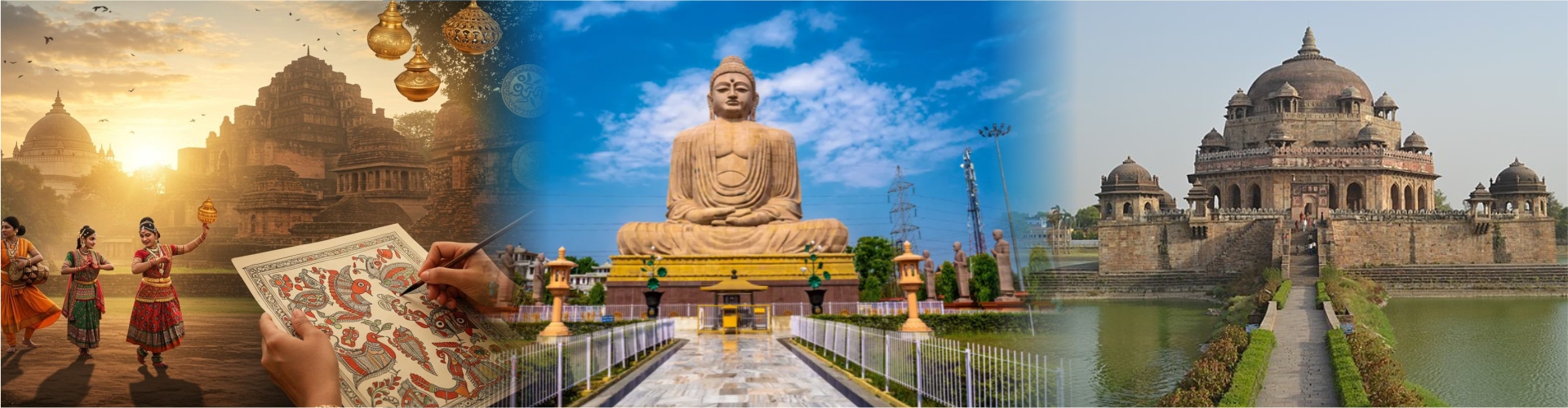 Bihar Demography Background